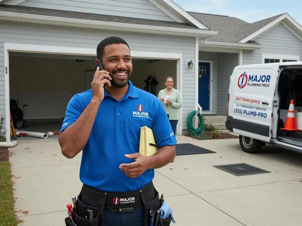 Drain Cleaning Services Trenary, MI FAQs